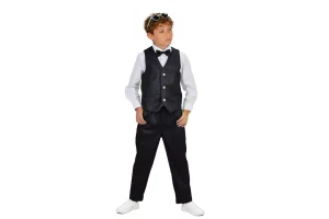 RRP £32.38 LOLANTA 4-Piece Formal Suit for Boy LOLANTA 4-Piece Formal Suit for Boy