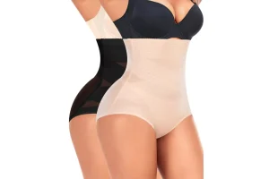 RRP £33.06 Werkiss Tummy Control Knickers High Waisted Shapewear Werkiss Tummy Control Knickers High Waisted Shapewear