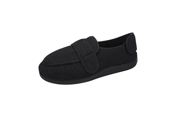 Afinder Extra Wide Adjustable Diabetic Shoes Pregnant