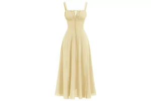 RRP £39.50 Women's Summer Spaghetti Strap Dress. Women's Summer Spaghetti Strap Dress.