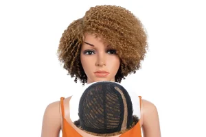 5inch Side Part HD Lace Front Wigs 10inch Wear and Go