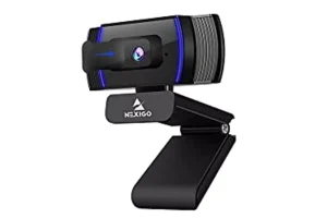 RRP £42.00 NexiGo N60 1080P Webcam with Microphone NexiGo N60 1080P Webcam with Microphone