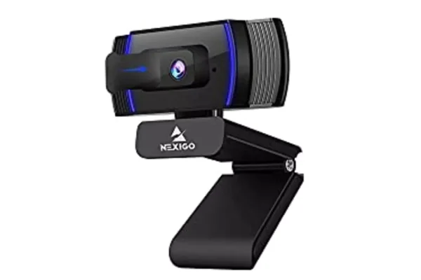 NexiGo N60 1080P Webcam with Microphone