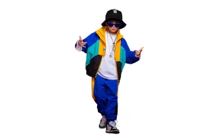 RRP £49.10 LOLANTA Unisex Kids Color Block Clothing Set LOLANTA Unisex Kids Color Block Clothing Set