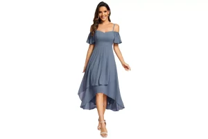RRP £52.66 Ever-Pretty Women's Midi Evening Dress Ladies A-Line Ever-Pretty Women's Midi Evening Dress Ladies A-Line