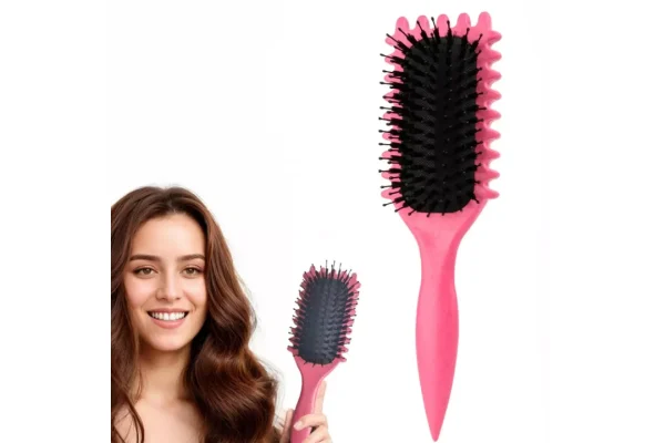 Maxmana Secret Curl Defining Brush