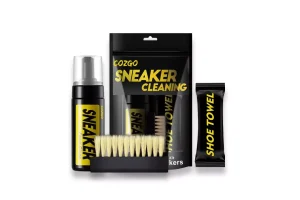 RRP £8.51 COZGO Shoe Cleaner Kit for Sneaker COZGO Shoe Cleaner Kit for Sneaker