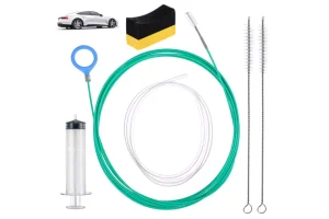 Yolev 6pcs Sunroof Drain Cleaning Tool