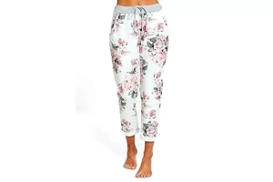 RRP £9.23 STAR FASHION Women's Italian Elastic Waist Active Yoga STAR FASHION Women's Italian Elastic Waist Active Yoga