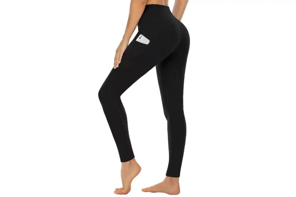 CAMPSNAIL Leggings for Women UK with Pockets High Waisted