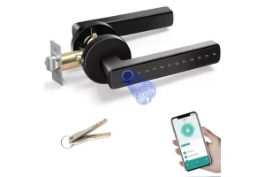 Smart Door Lock, 5-in-1 Smart Lock